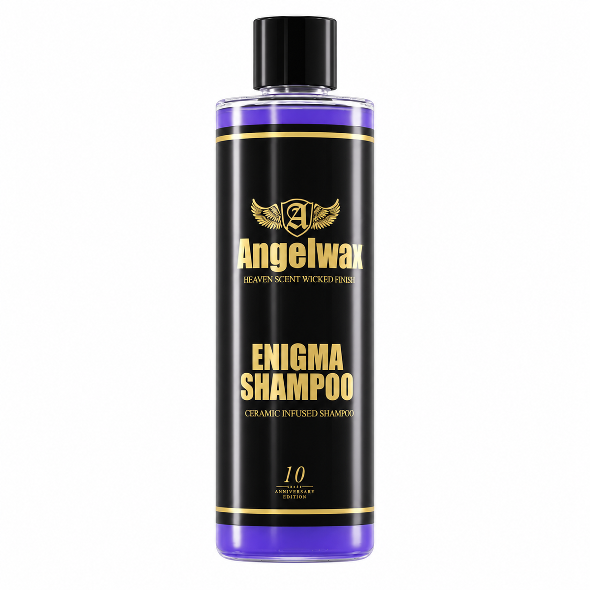 Angelwax Enigma Ceramic Infused Shampoo 500ml — What am I buying?