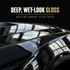 Angelwax Enigma Ceramic Wax — What finish does it deliver?
