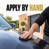 Angelwax Enigma Ceramic Wax — Can I apply it by hand?