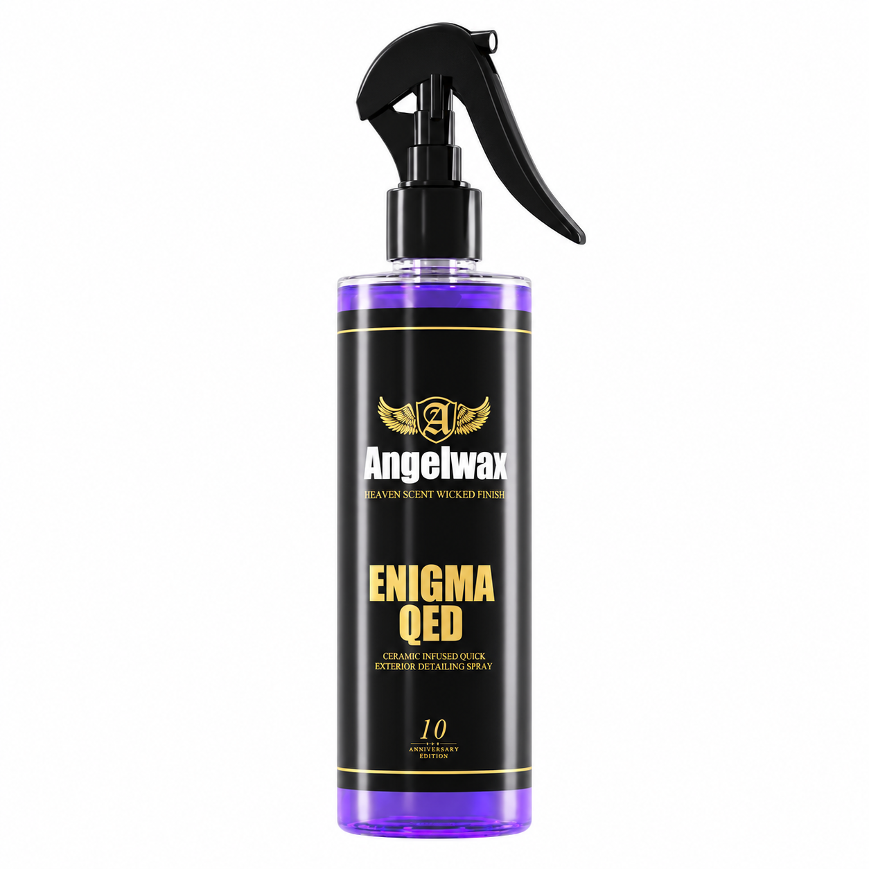 Angelwax Enigma QED Ceramic Quick Detailer 500ml — What am I buying?