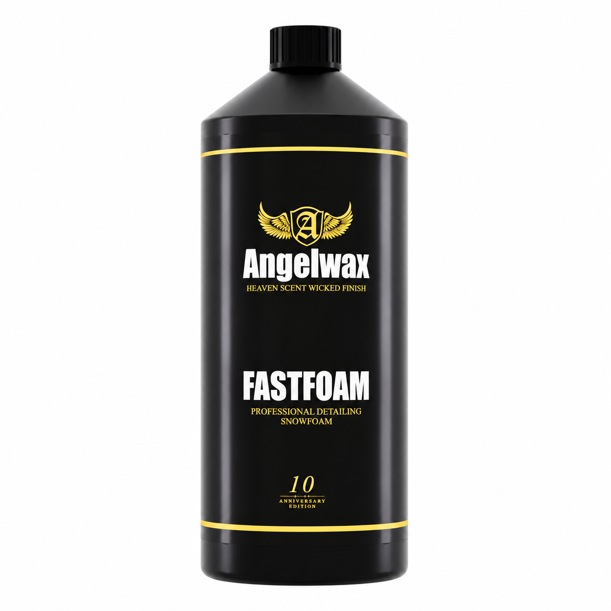 Angelwax Fastfoam Professional Detailing Snowfoam — What am I buying?