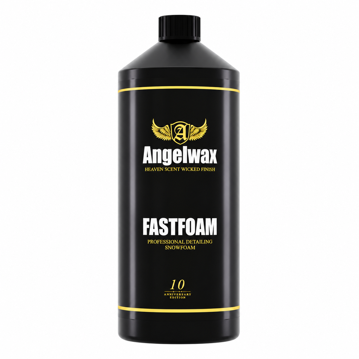 Angelwax Fastfoam Professional Detailing Snowfoam — What am I buying?
