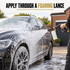 Angelwax Fastfoam Professional Detailing Snowfoam — How is it applied?