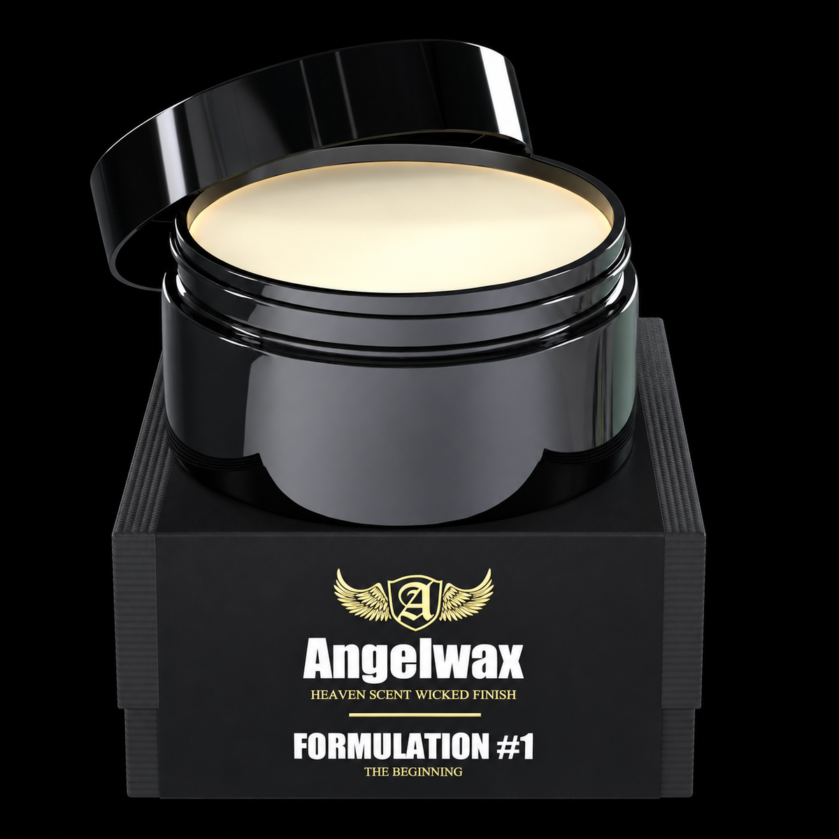 Angelwax Formulation #1 Carnauba Detailing Wax 200ml — What am I buying?