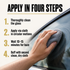 Angelwax H2GO The Ultimate Rain Repellant — How do I apply it?