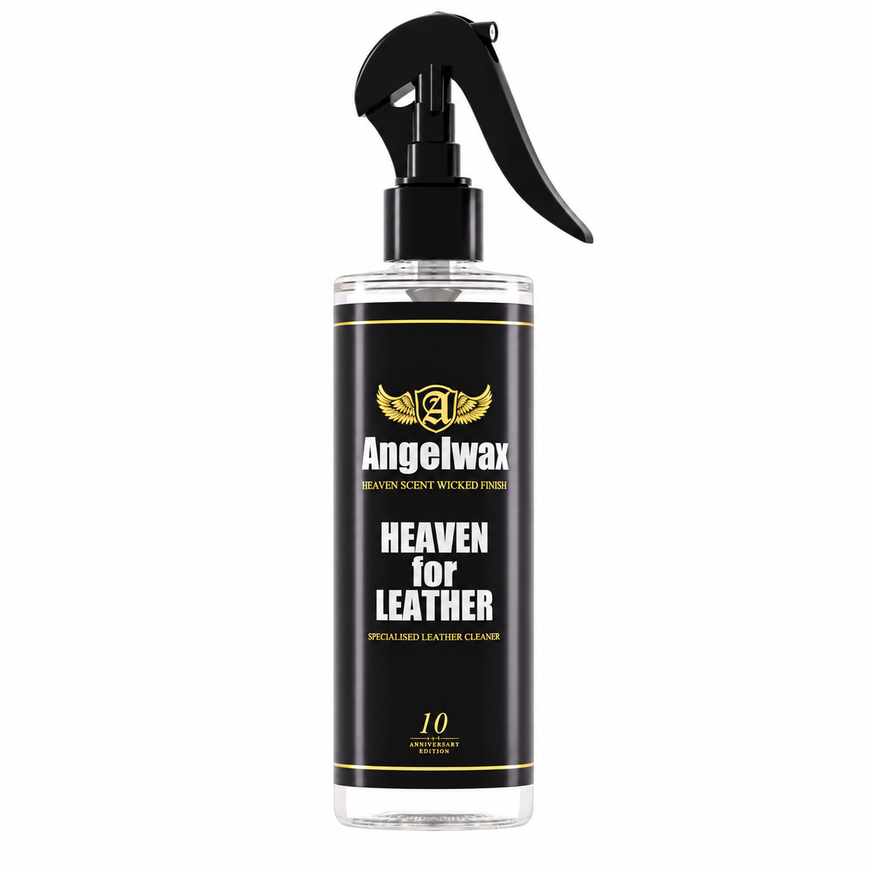 Angelwax Heaven For Leather — What am I buying?