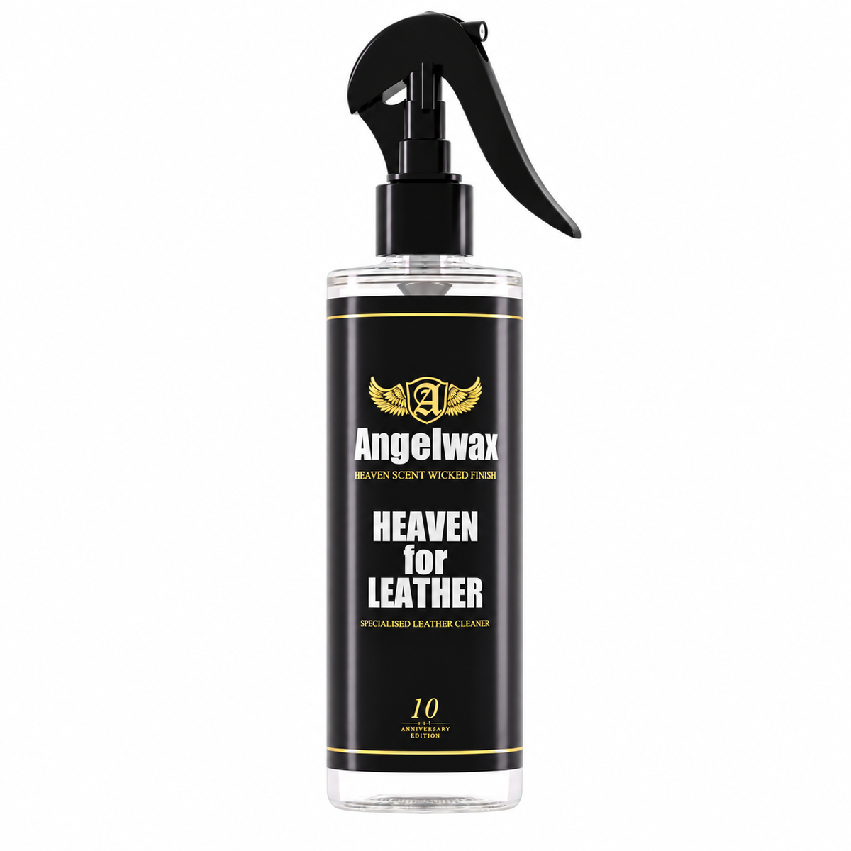 Angelwax Heaven For Leather — What am I buying?