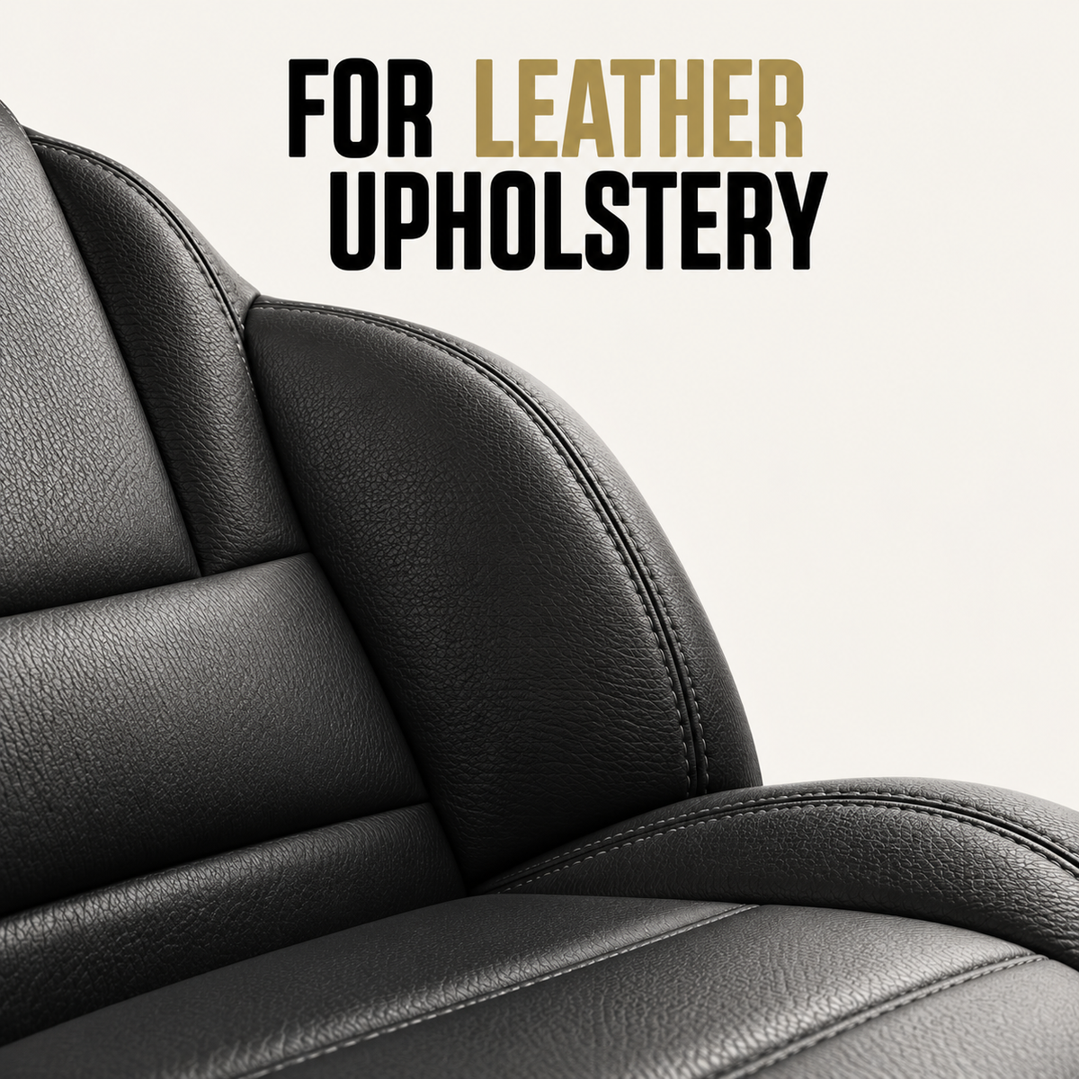 Angelwax Heaven For Leather — What surface?