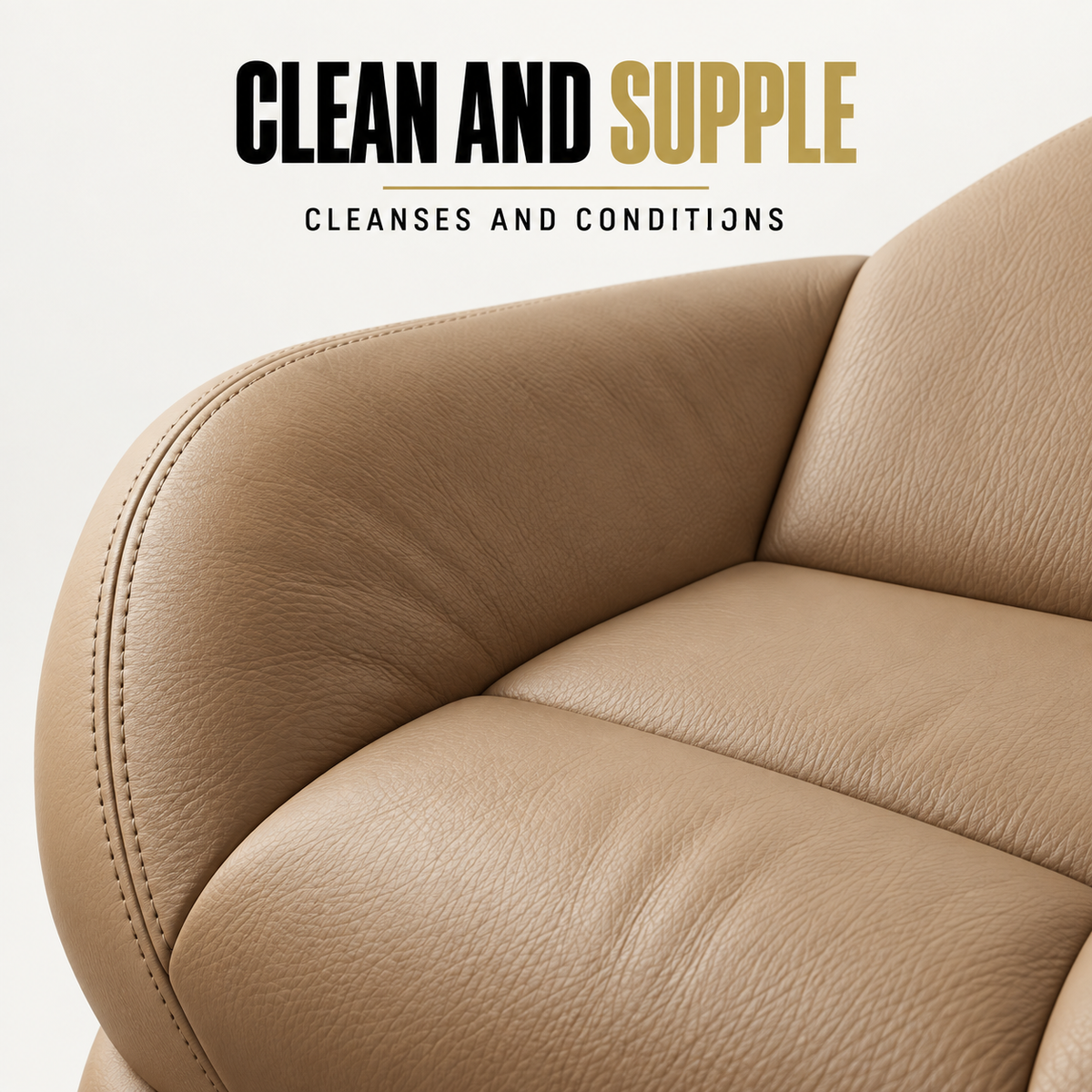 Angelwax Heaven For Leather — How does leather feel?