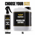Angelwax Heaven For Leather — Which size?