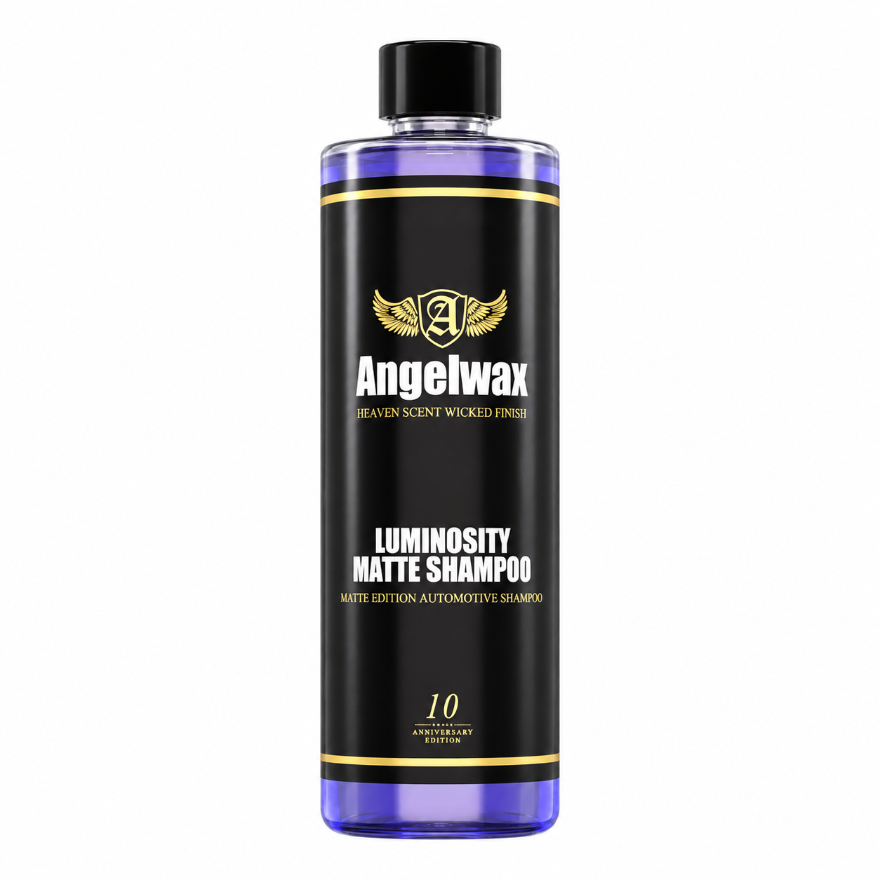 Angelwax Luminosity Matte Shampoo — What am I buying?