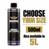 Angelwax Luminosity Matte Shampoo — Which sizes are available?
