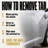 Angelwax Nemesis Rapid Tar Remover 500ml — How do I use it?
