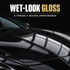 Angelwax QED Quick Exterior Detailing Spray 500ml — What finish can I expect?