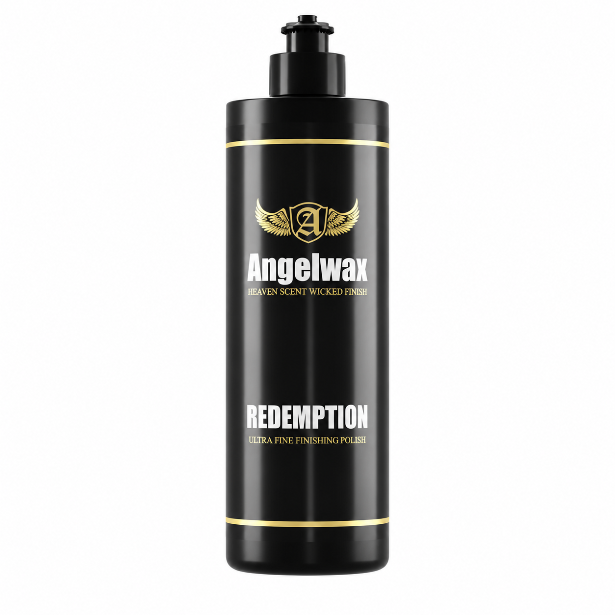 Angelwax Redemption Ultra Fine Finishing Polish 500ml — What am I buying?