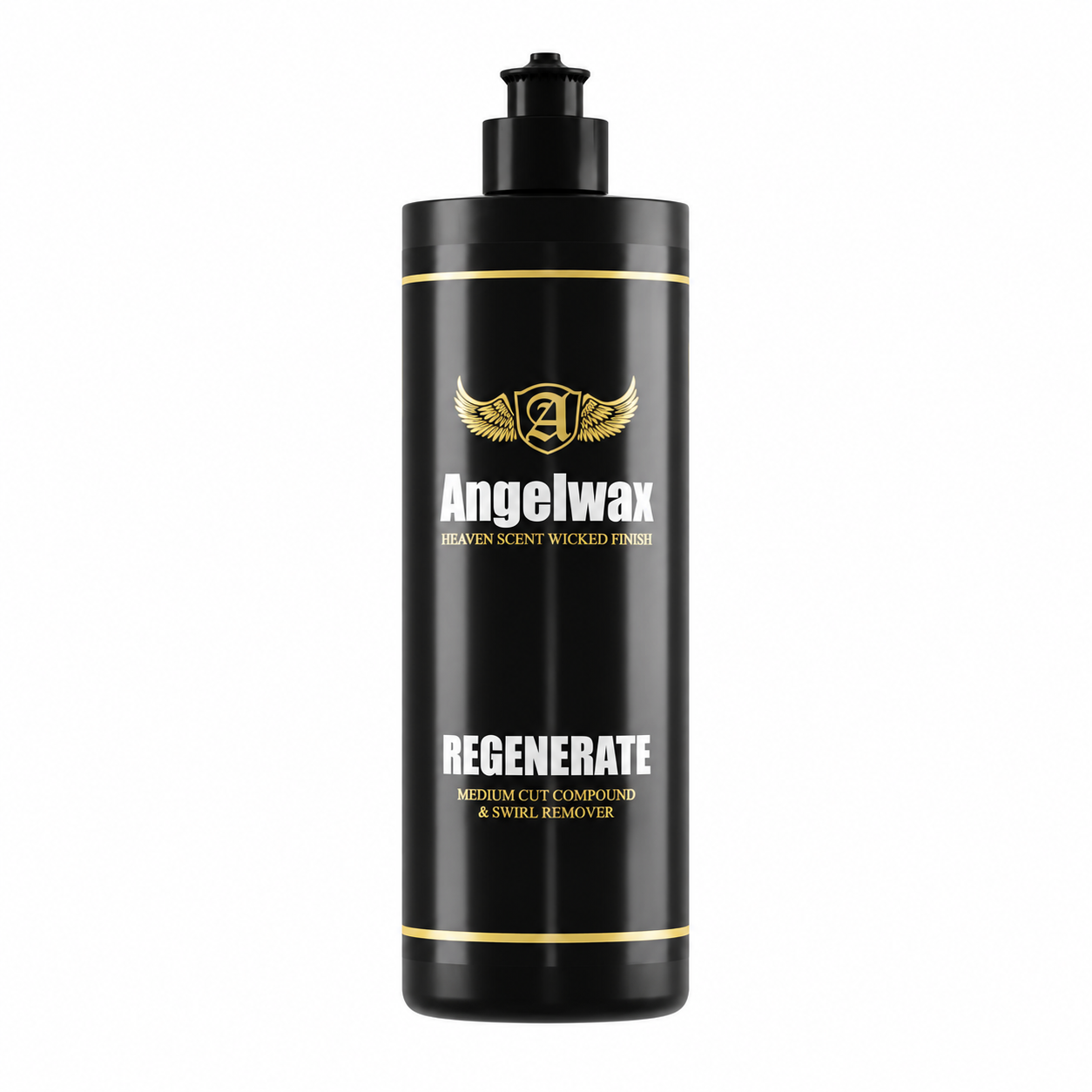 Angelwax Regenerate Medium Cut Compound and Swirl Remover 500ml — What am I buying?
