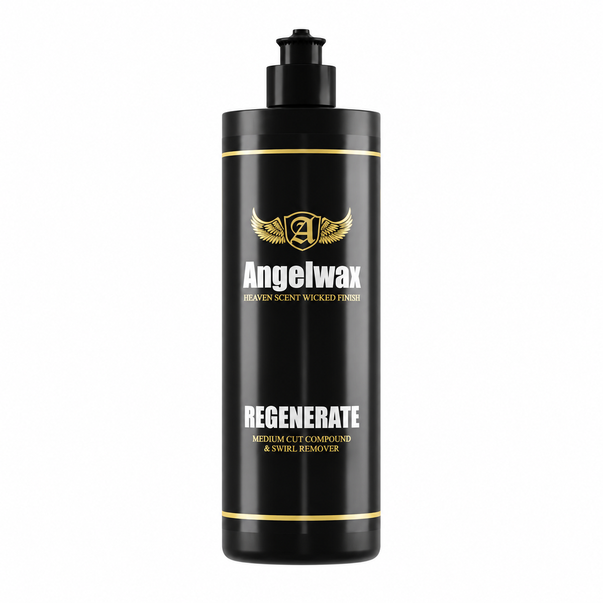 Angelwax Regenerate Medium Cut Compound and Swirl Remover 500ml — What am I buying?