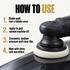 Angelwax Regenerate Medium Cut Compound and Swirl Remover 500ml — How do I use it?