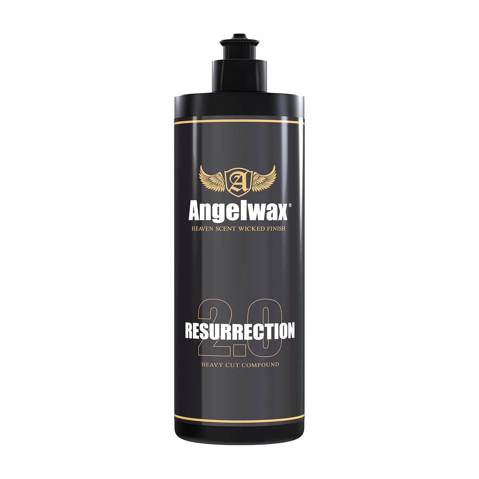 Angelwax Resurrection 2.0 Heavy Cut Compound 500ml