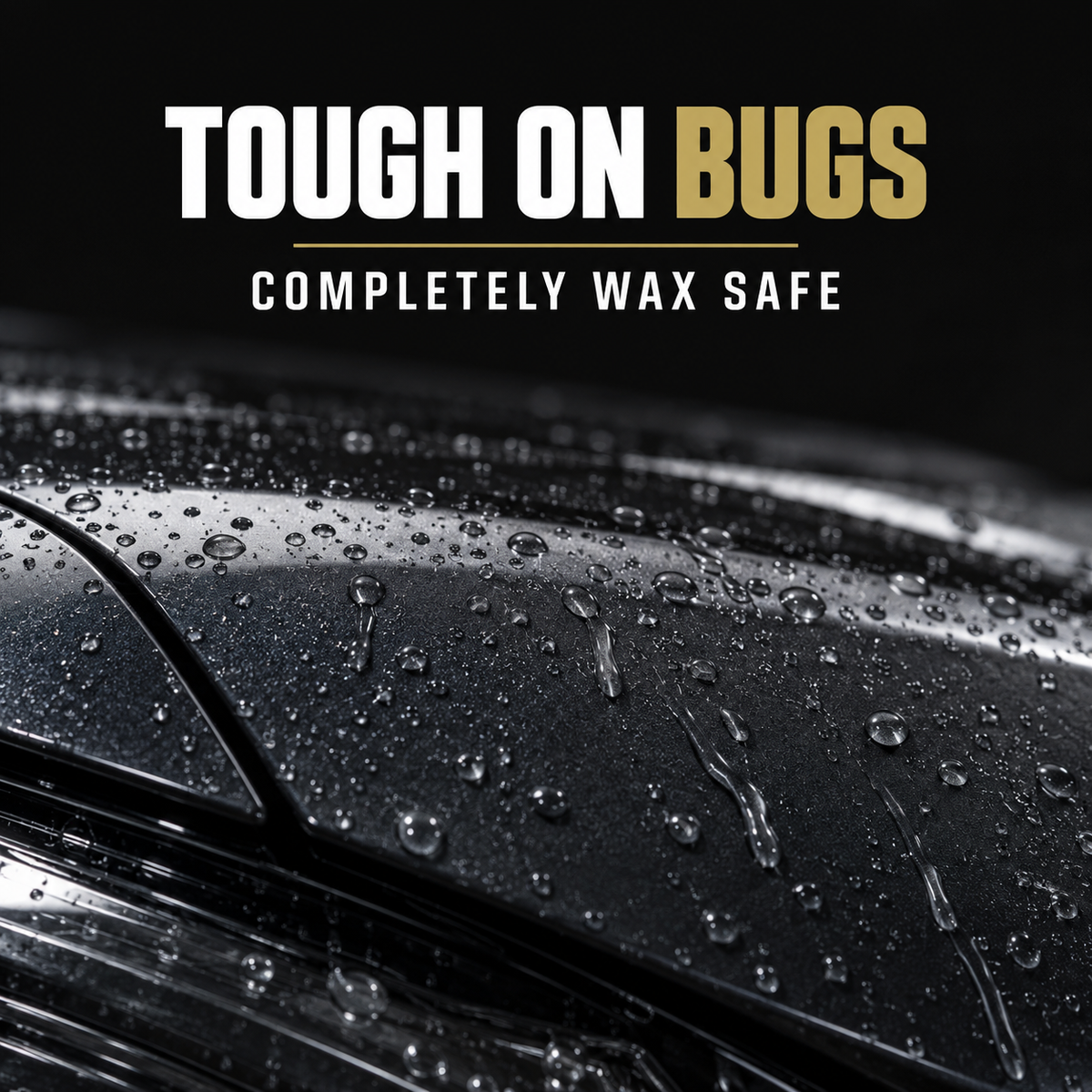 Angelwax Revenge - Bug and Insect Remover — Will it affect wax?