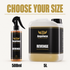Angelwax Revenge - Bug and Insect Remover — Which sizes?