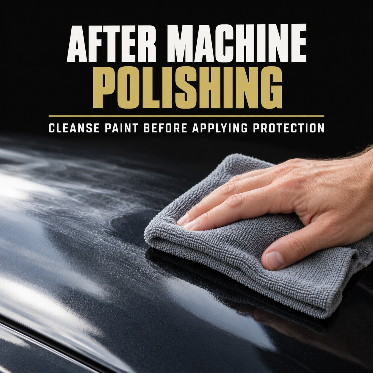 Angelwax Stripped-Ease Wax Removal System 500ml (Panel Prep) — When does it fit into polishing?