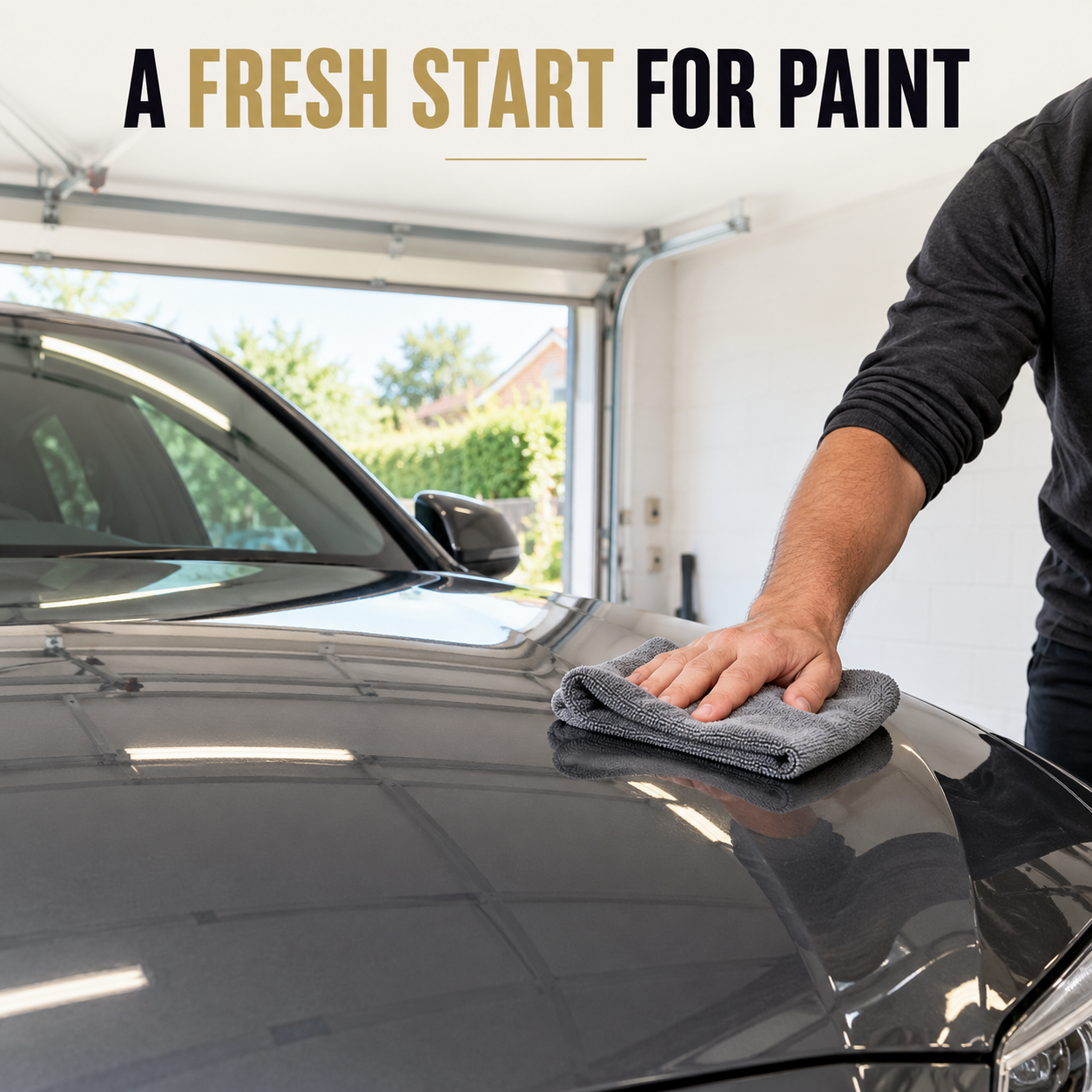 Angelwax Stripped-Ease Wax Removal System 500ml (Panel Prep) — Can I picture using it?