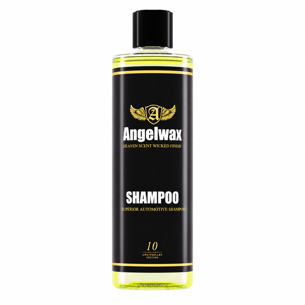 Angelwax Superior Automotive Shampoo — What am I buying?