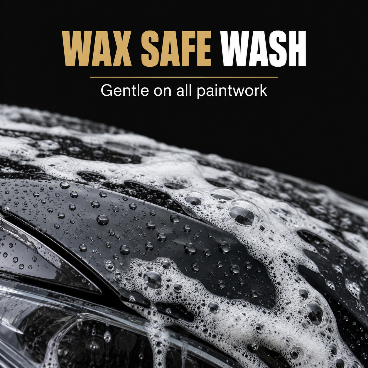 Angelwax Superior Automotive Shampoo — Will it strip my wax?