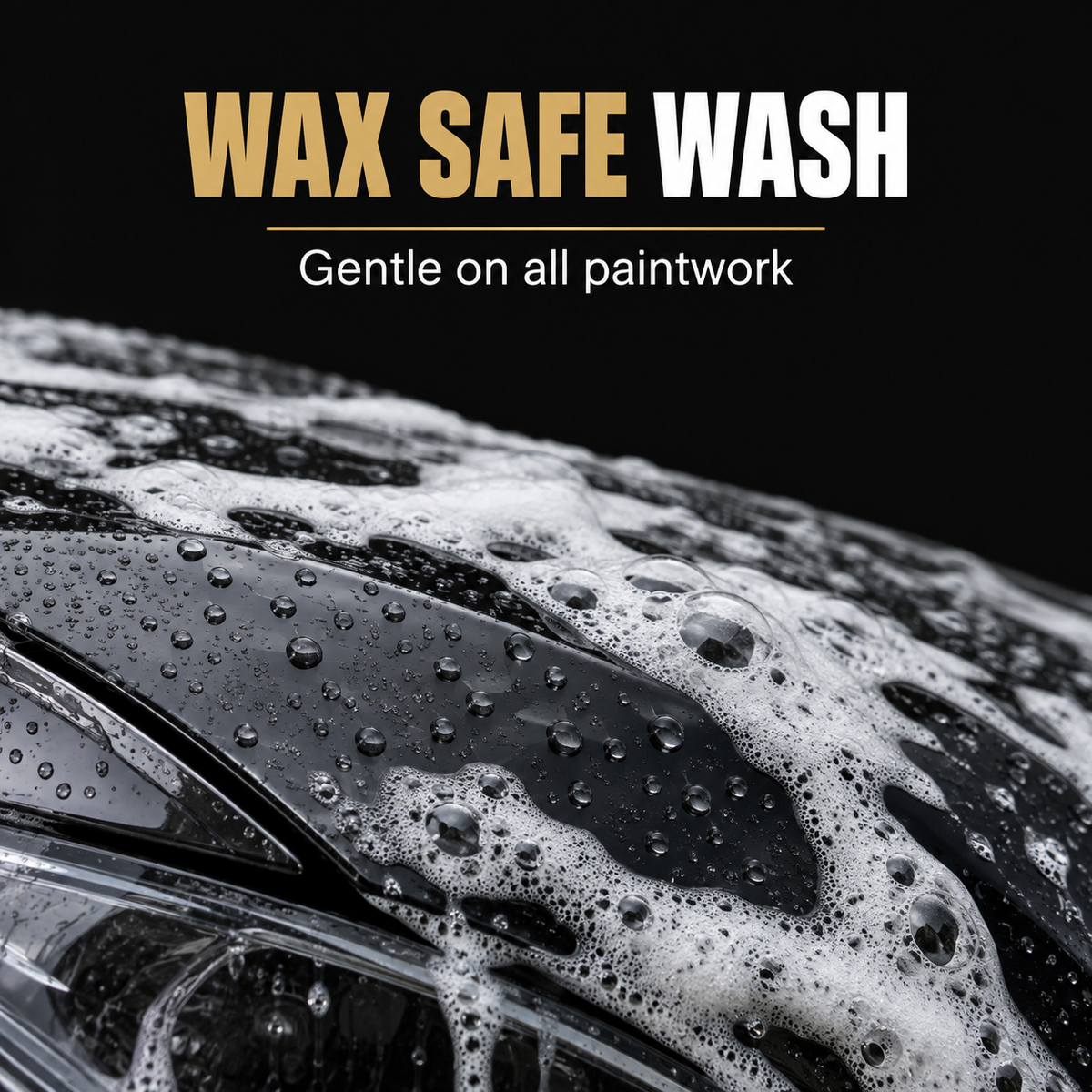 Angelwax Superior Automotive Shampoo — Will it strip my wax?