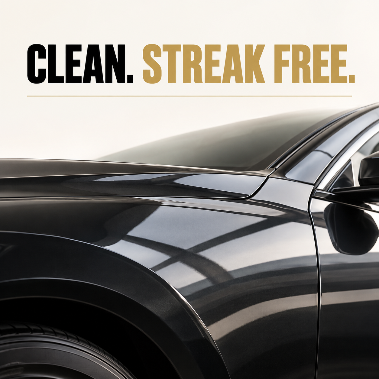 Angelwax Superior Automotive Shampoo — What finish does it leave?