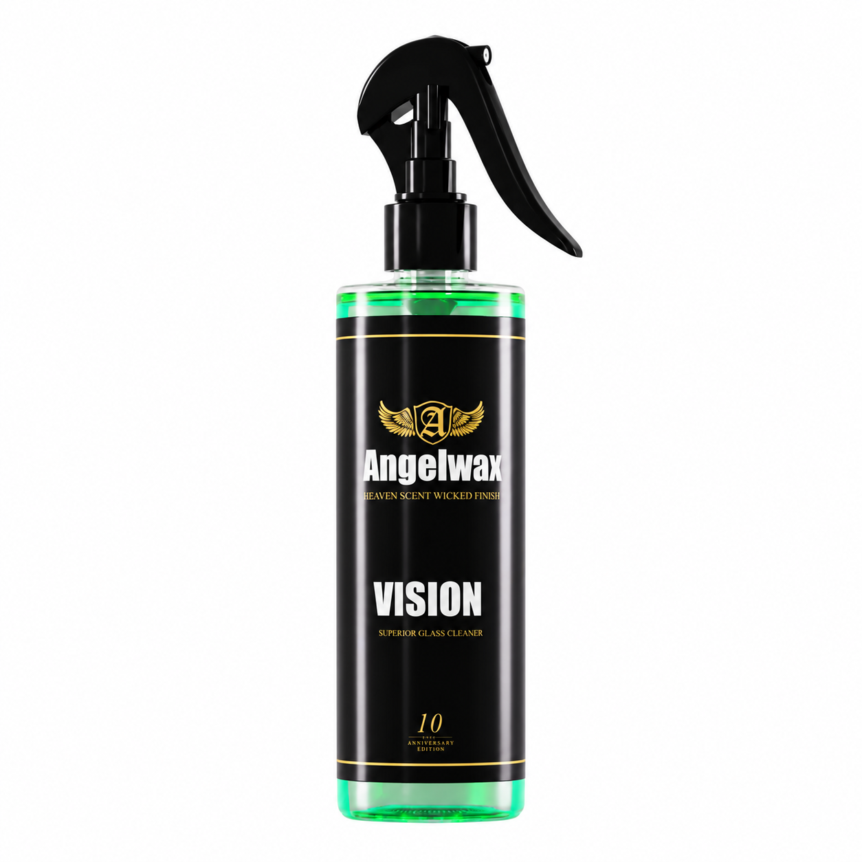 Angelwax Vision Superior Automotive Glass Cleaner — What am I buying?