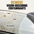 Angelwax Vision Superior Automotive Glass Cleaner — What does it remove?