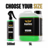 Angelwax Vision Superior Automotive Glass Cleaner — Which sizes are available?
