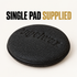Angelwax Wax Applicator Sponge Pad — What is supplied?