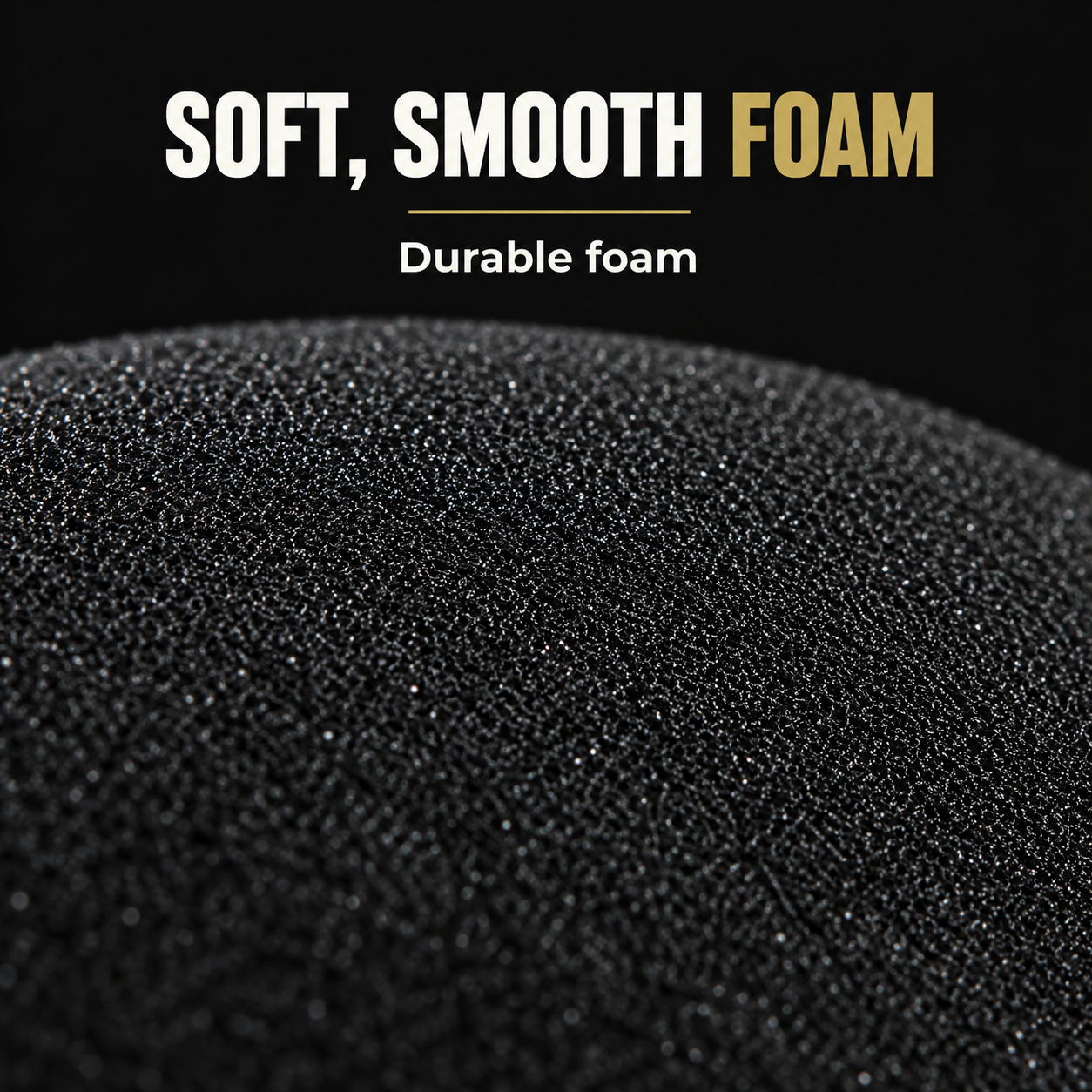 Angelwax Wax Applicator Sponge Pad — What is it made from?