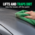 Armour Detail Supply Adapt Waterless Wash — How does it lift dirt?