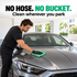 Armour Detail Supply Adapt Waterless Wash — Can I wash without a driveway?