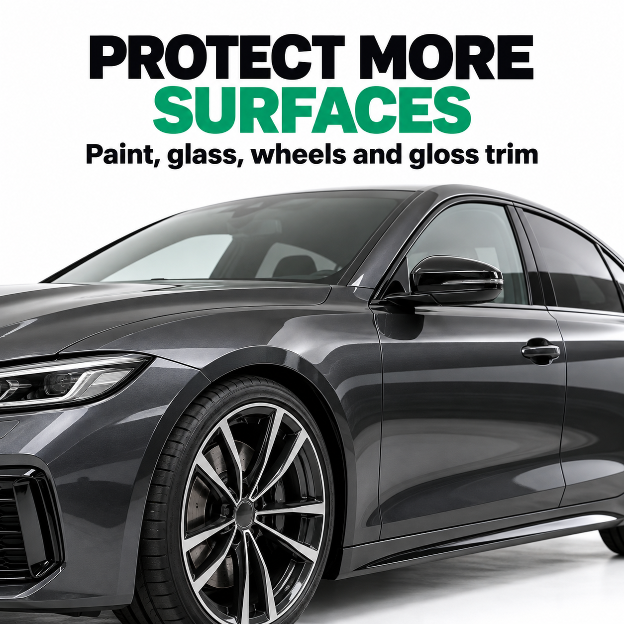 Armour Detail Supply Ceramic Spray Sealant — Where can I use it?