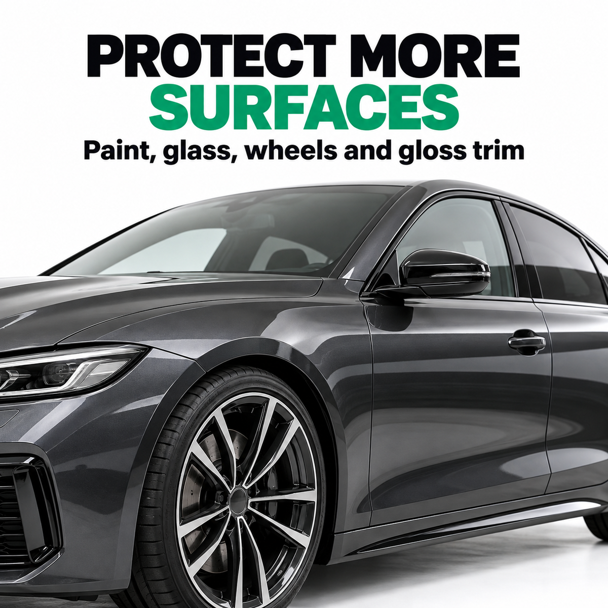 Armour Detail Supply Ceramic Spray Sealant — Where can I use it?