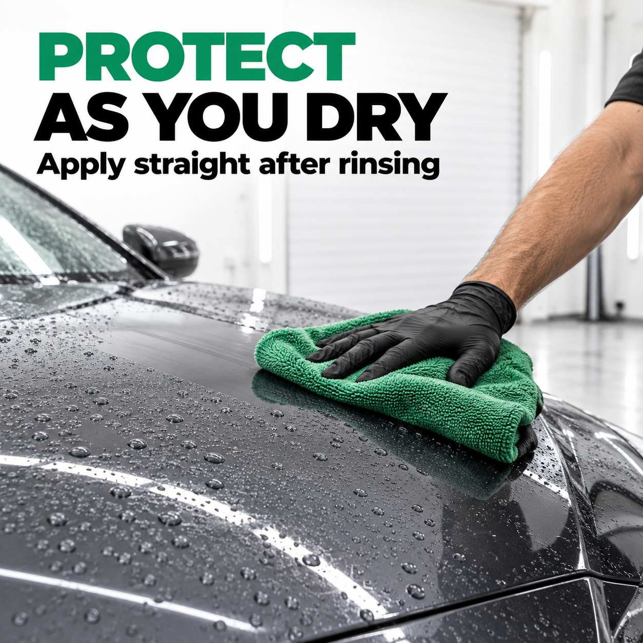 Armour Detail Supply Ceramic Spray Sealant — Can it fit my wash routine?
