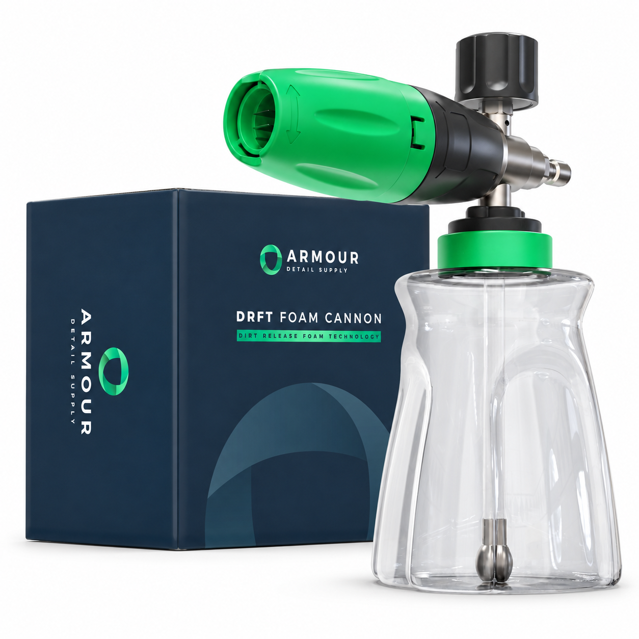 Armour Detail Supply DRFT Foam Cannon — What am I buying?