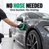 Armour Detail Supply Hero Rinseless Wash — Can I wash without a hose?