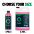 Armour Detail Supply Hero Rinseless Wash — Which size should I choose?