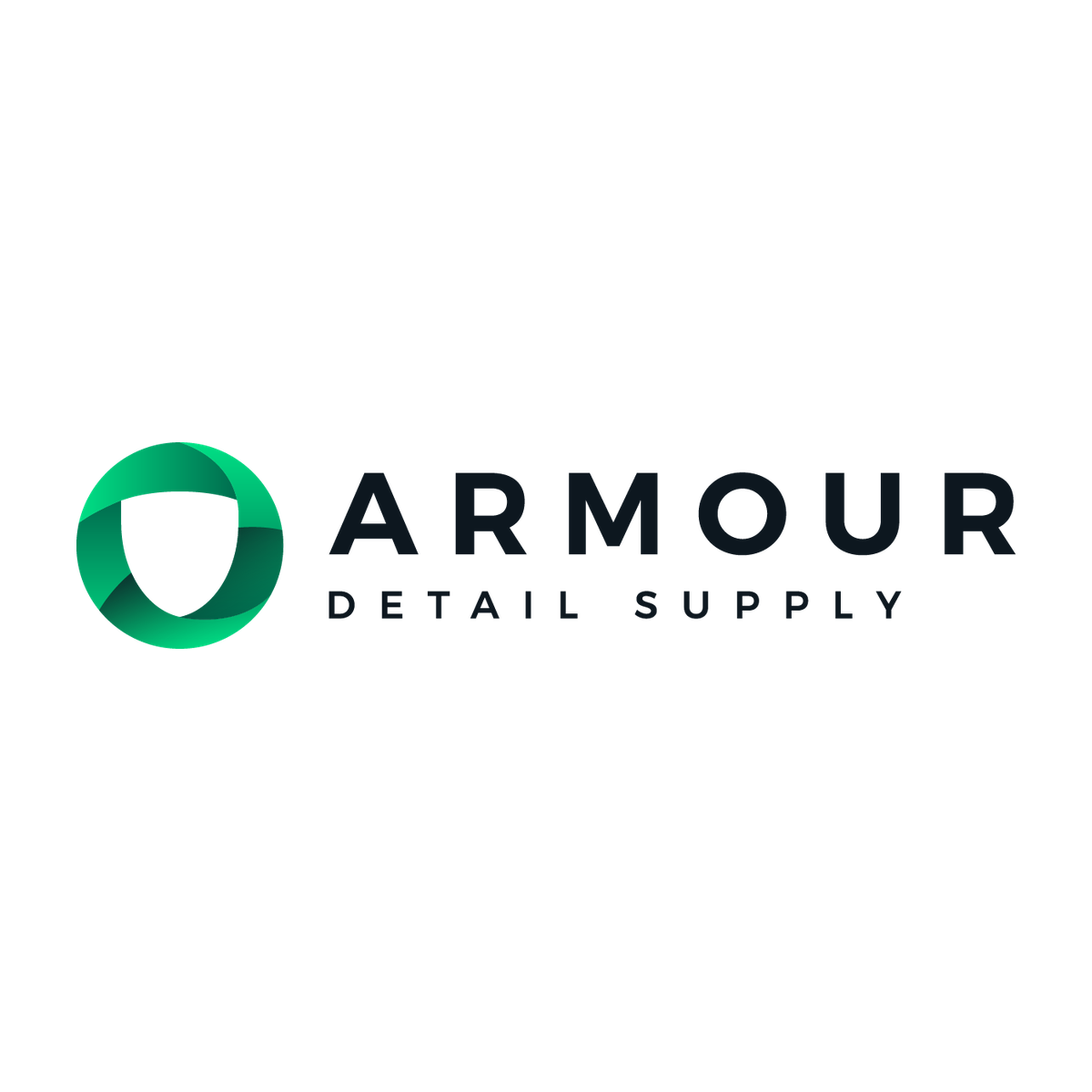 Armour Detail Supply logo on white background