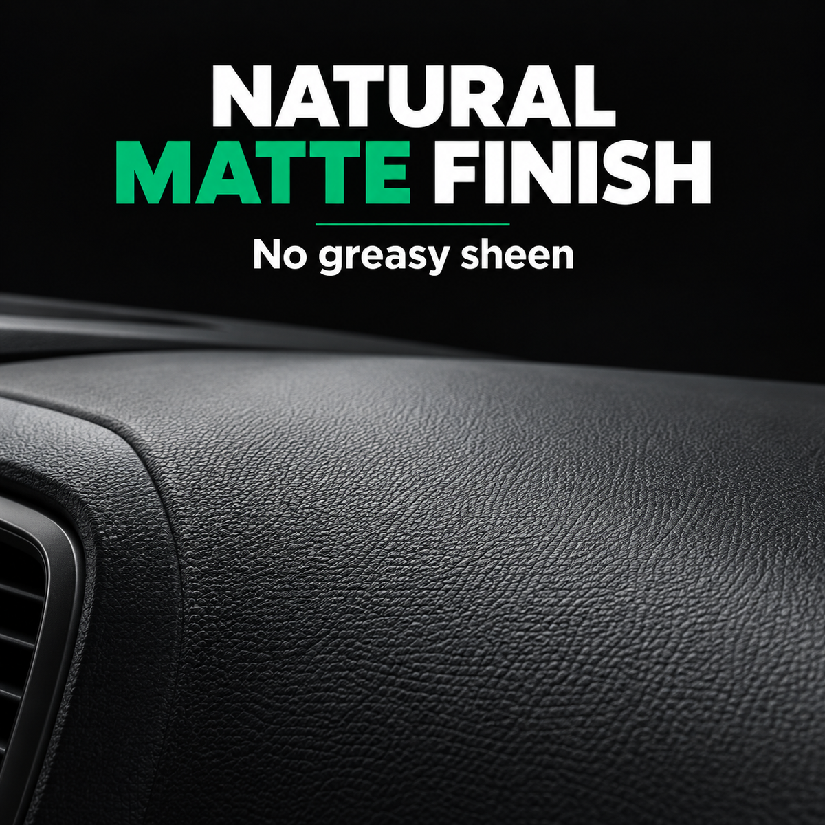 Armour Detail Supply Pilot Interior Detailer — Will it leave greasy shine?