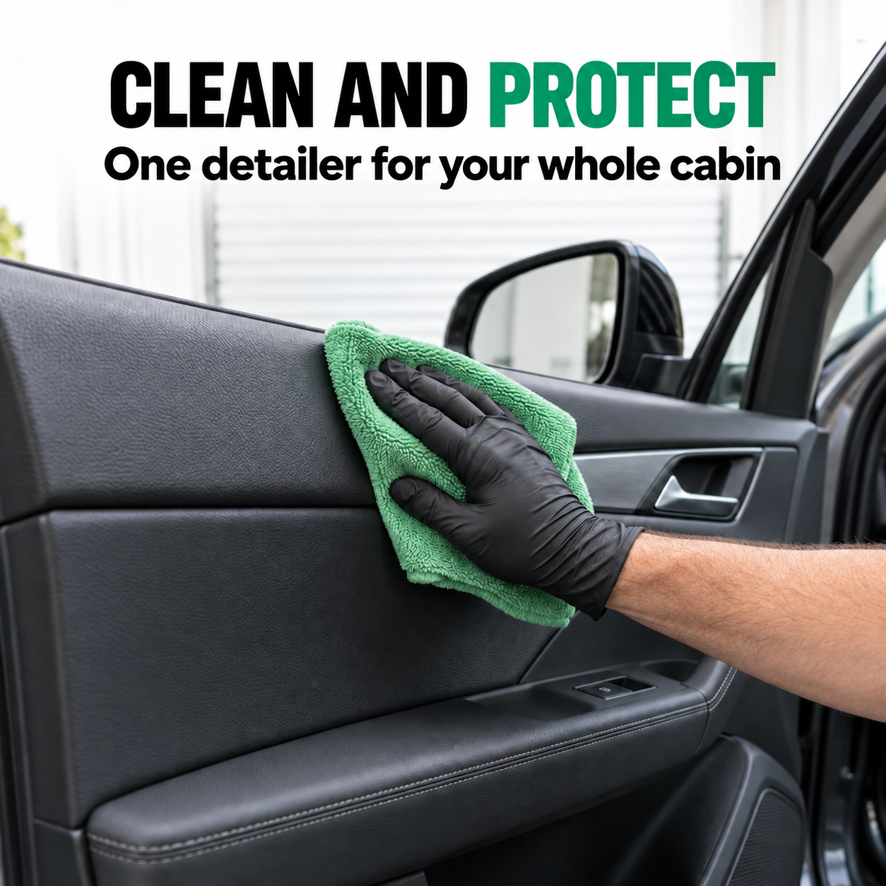 Armour Detail Supply Pilot Interior Detailer — Can it clean and protect?
