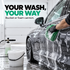 Armour Detail Supply Shampoo+ pH Neutral Car Shampoo — How can I wash?