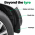 Armour Detail Supply Tyre Cleaner — Where else can I use it?