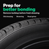 Armour Detail Supply Tyre Cleaner — Why clean before dressing?